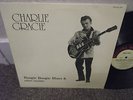 CHARLIE GRACIE rare rockabilly lp  BOGGIE BLUES & RARITIES  crisp   EX 