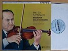Columbia SAX 2315 Blue Silver stereo Beethoven violin concerto David Oistrakh