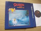 QUEEN,LIVE AT WEMBLEY ´86 dlp vg+vg+/vg 2xOIS /m- woc parlophone rec. Germany