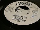 Martha & The Vandellas-Nowhere to run/Motoring-Gordy White Demo
