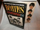 LP  THE BEATLES   Songs Pictures And Stories Vee-Jay  VJ 1092   hype sticker