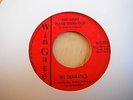 THE DRAMATICS - INKY DINKY WANG DANG DOO - WINGATE ORIGINAL