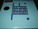 NEW ORDER Movement (LP) (180 gram vinyl) (Joy Division)