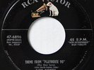 Alex North - Theme From Playhouse 90 / The Bachelor Party; '57 RCA; VERY RARE 45