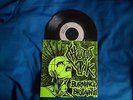 chaos uk/burning britain/7 inch/single/rare/original/punk/hardcore