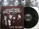 APPENDIX TOP OF THE POPS ROCK O RAMA ORIG LP KBD PUNK ANTI CIMEX MOB 47 BASTARDS