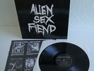 Alien Sex Fiend | All Our Yesterdays | Rebel von 1988 | LP: Near Mint | Vinyl