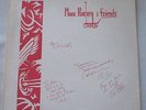 Mark Harvey & Friends Duets RARE SIGNED LP Vinyl NM Very Nice Original Group
