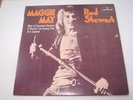 VERY RARE ROD STEWART MAGGIE MAY AUSTRALIAN 7