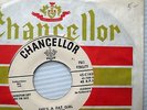ROCK-A-BOUTS She's A Fat Girl  Beatnik I WHITE LABEL Promo RHYTHM & BLUES 45 w43