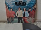 The Kinks First Album Japan LP Teichiku UPS-563-Y Insert Pye