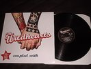 THE WILDHEARTS - 'COUPLED WITH' VINYL LP