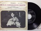 IO LA CONOSCEVO BENE PIERO PICCIONI OST 45 rpm 7