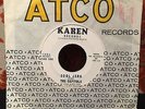 CAPITOLS Cool Jerk / Hello Stranger KAREN RECORDS 1966 NORTHERN SOUL Uptempo WOW