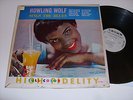 HOWLING WOLF SINGS THE BLUES CLP-5240 NM- ORIGINAL 1st PRESS EARLY BLUES LP