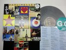 PAUL WELLER Stanley Road LP Vinyl 1995 EU GO DISCS 828619-1 W/ BOOKLET