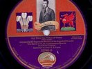 PRINCE OF WALES, Sportsmanship 1924.HMV CANADIAN PICTURE LABEL 78, VICTOR 35746