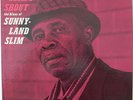 Sunnyland Slim, Bluesville 1016.  DG, RVG NM Disc & Cover