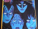 KISS - I Love It Loud - 1982 CANADA Casablanca 45 + PICTURE SLEEVE Rare