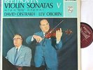 Oistrakh+Oborin. Beethoven (Sonatas op. 24 + 30.1). Philips Hi-Fi stereo. NM
