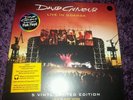 DAVID GILMOUR - Live in Gdansk 5LP * Vinyl * NEU + OVP * PINK FLOYD