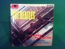 The Beatles - PLEASE PLEASE ME - PMC1202 3rd PRESS ON YELLOW AND BLACK LABEL