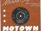 Marvin Gaye - What's Going On / God Is Love - UK Tamla Motown TMG 984
