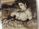 Madonna Like a Virgin LP 1984 Sire Rare Upside Down Back Cover Orig Sleeve LP Ex
