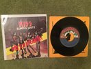 KISS  japan flaming youth version#1 bogart label