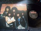 KISS - CREATURES OF THE NIGHT  LP *RARE* OOP NON MAKE-UP COVER MOTLEY CRUE RATT