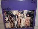 antilles AN-7077 THE SLITS cut inner pic sleeve punk  M-  LP