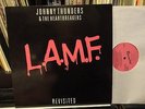 JOHNNY THUNDERS & the Heartbreakers L.A.M.F. Revisited FREUD 4 plays NM