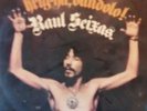Raul Seixas Brazil 1973 LP Krig Ha Bandolo-Psych/rock shipped from New York