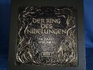 DECCA RING 1-22 *WAGNER THE RING CYCLE* VPO /SOLTI* WOODEN BOX* 22 LP *NM