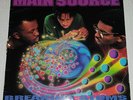 MAIN SOURCE 'Breaking Atoms' OG LP US Wild Pitch '91 NAS bbq Large Pro Akinyelle