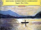 Kreisler Liebesfreud-Liebesleid / Ruggiero Ricci Violine DGG Red Stereo