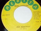 hear OS EKOS pop merengue 45 AFRO BEAT PSYCH ORGAN DANCEFLOOR SHAKER REBITA 7''