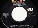 Lee Denson Climb Love Mountain / New Shoes VIK Rockabilly 45 VG+ HEAR IT