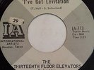 The 13th FLOOR ELEVATORS 45 Levitation PROMO Texas Garage Psych