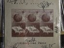 Widespread Panic Bombs & Butterflies Autographed #1195/3000 LP  Record  New  OOP