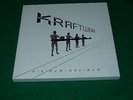 KRAFTWERK  Minimum - Maximum  EMI  4 LP BOXED SET