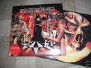 IRON MAIDEN DANCE OF DEATH PICTURE DISC VINYL METAL LP