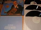 Bach, the complete Cello Suites, Carlos Prieto, Box 3 LP