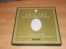 Mozart, die Klavierkonzerte, Ingrid Haebler, Box 12 LP