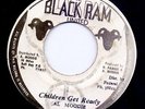 AL MOODIE; CHILDREN GET READY. JA BLACK RAM