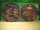 Iron Maiden ?– Piece Of Mind ' LP MINT PICTURE