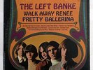 THE LEFT BANKE- WALK AWAY RENEE / PRETTY BALLERINA- SMASH RARE PSYCHE  NM VINYL
