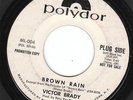 VICTOR BRADY 45 