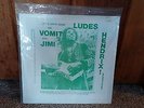 LET'S DROP SOME LUDES AND VOMIT WITH JIMI BOOTLEG VINYL JIMI HENDRIX RARE RECORD