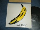 THE VELVET UNDERGROUND & NICO Japan 1973 MV 2060 NM LP S/T BANANA COVER